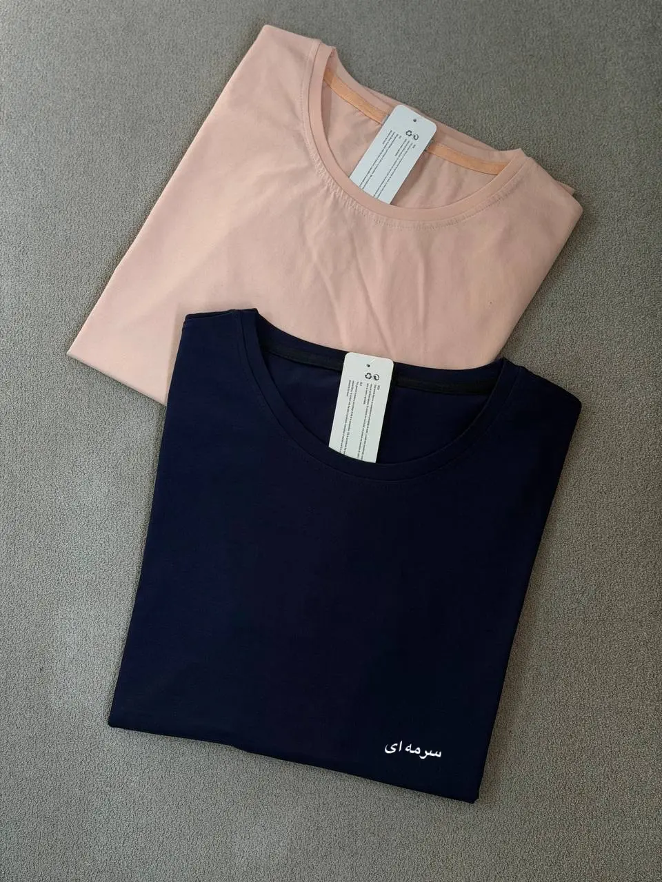 تیشرت زنانه آیسو بنفشه